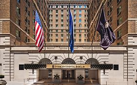 Intercontinental Barclay New York